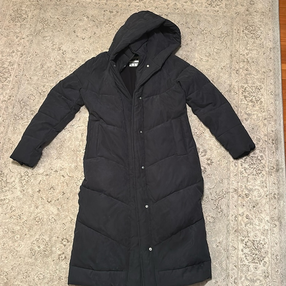 Abercrombie & Fitch ULTRA parka Med. long